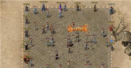 风云传奇1.76复古截图2