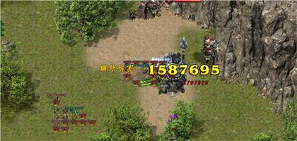 风云传奇1.76复古截图1