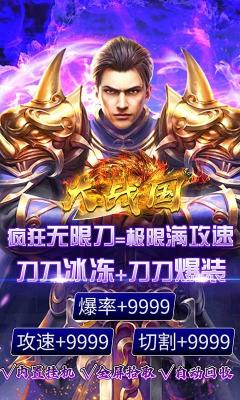 大战国疯狂无限刀