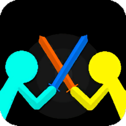 双人火柴人对决