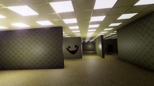 后室backrooms手机版