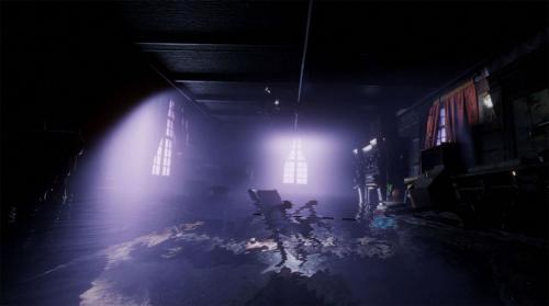 后室backrooms手机版