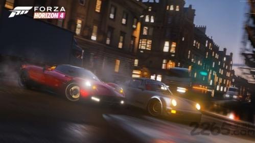 极限竞速地平线4安卓手机版