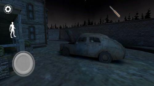 恐怖奶奶噩梦版截图1