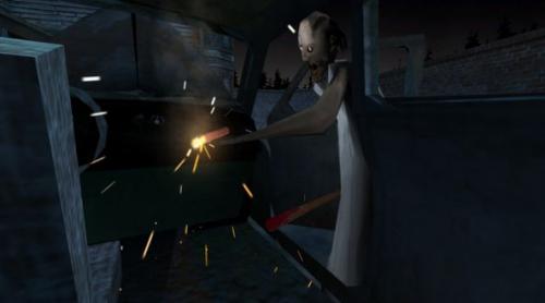 恐怖奶奶噩梦版截图2