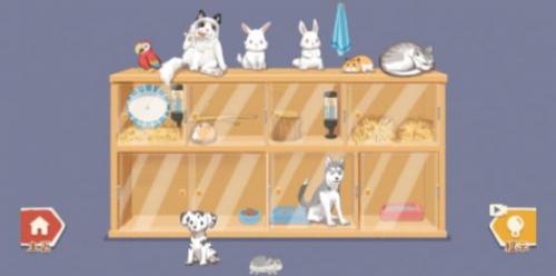 抖音小游戏超级收纳馆截图1