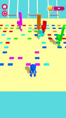 桥梁建造赛跑截图3