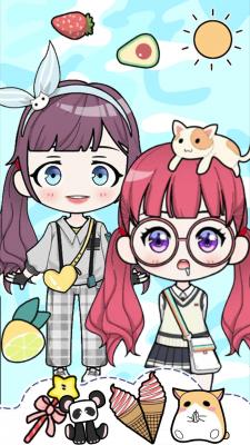 暖暖甜心恋爱世界截图3