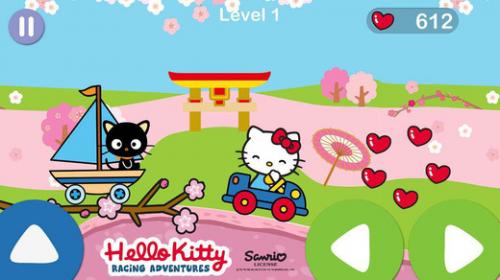 hellokitty飞行冒险2截图3