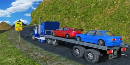 火柴人越野车驾驶截图3