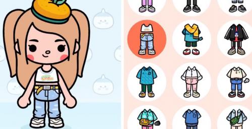 托卡生活世界1.48截图3