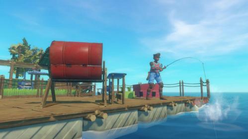 荒岛求生之路截图1