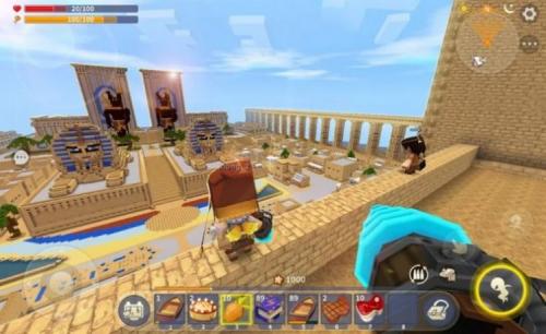 迷你世界国际服1.0.31版本官方正版