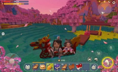 迷你世界国际服1.0.31版本官方正版