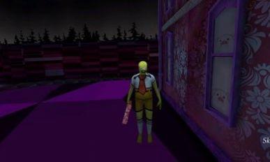 恐怖奶奶芭比模组截图2