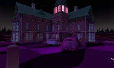 恐怖奶奶芭比模组截图1