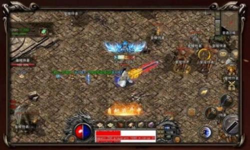 仙境传奇冰雪无限刀传奇