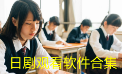 日剧观看软件合集
