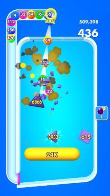 2048解压方块正版截图4