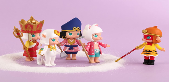 盲盒在线购物推荐