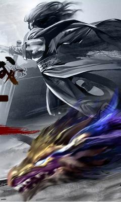 魔龙战记水浒版爆充截图2