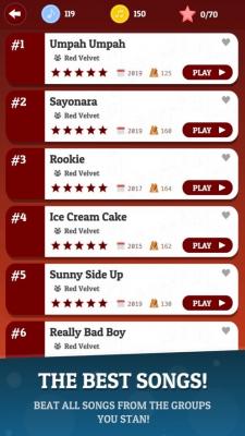 kpop钢琴块截图1