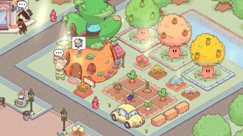 我亲爱的农场中文无限金币版