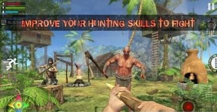 木筏生存丛林2截图2