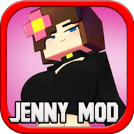 Jenny mod for Mcpe我的世界手机版