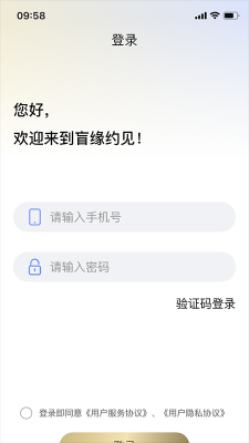 盲缘约见截图3