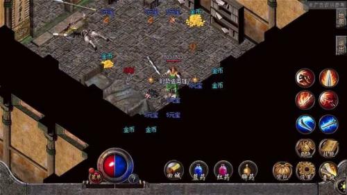 傲世龙城变态版截图2