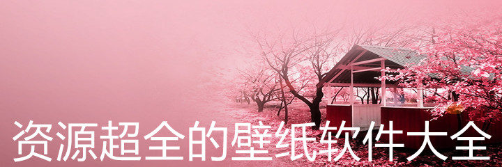 资源超全壁纸软件大全