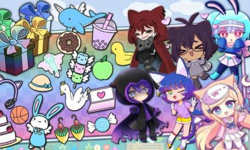 扭蛋人生加查俱乐部中文最新版