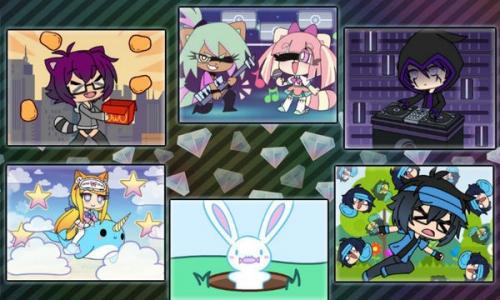 扭蛋人生加查俱乐部中文最新版截图2