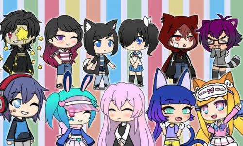 扭蛋人生加查俱乐部中文最新版截图1