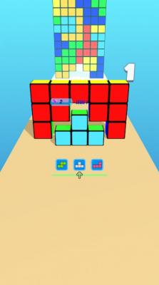 俄罗斯方块冲刺截图3