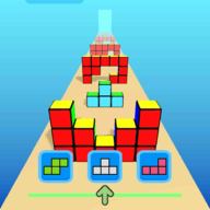 俄罗斯方块冲刺