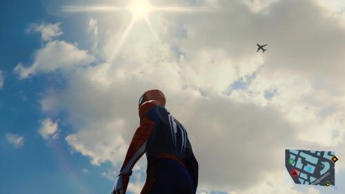 漫威蜘蛛侠2迈尔斯