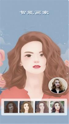 萌拍美颜相机截图2