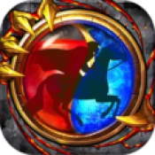 琉璃烈焰无限刀