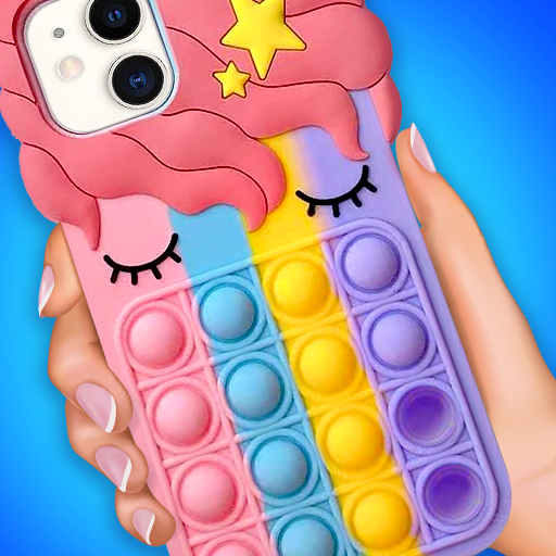 手指解压泡泡玩具