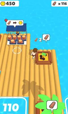 木筏求生大师截图3