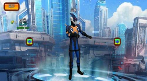 奥特曼绳索英雄正版