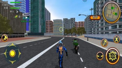 奥特曼绳索英雄正版截图2