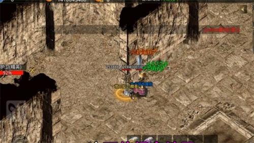 王城争霸无限攻速传奇