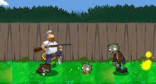 戴夫大战僵尸高难度版截图4