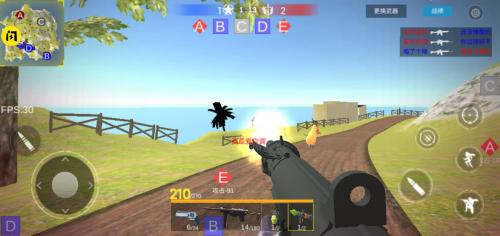 战地少女正版截图1