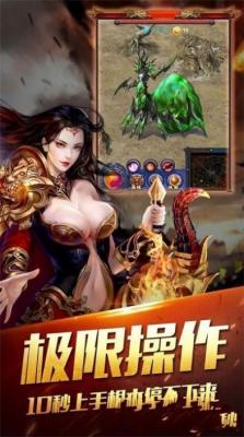 三合一魔龙传奇截图1