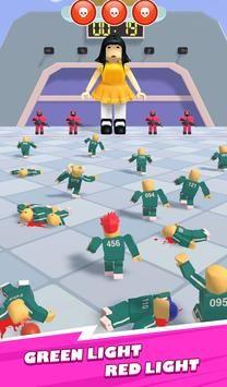 罗布乐思鱿鱼生存游戏