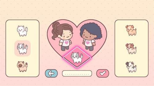 袖珍爱情袋中爱